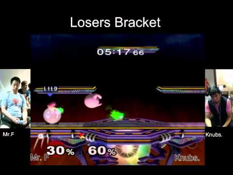 [WDW 8-5-2015] BERT | Mr. F vs Knubs.