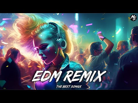EDM Gaming Songs remix 🎶 Colors EQRIC, Third Places, Muffin Cover 🎶 Remix Sounds