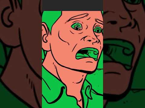 SCP-726 | Reconstructive Maggots (SCP Orientation) #shorts