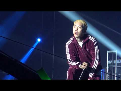 180915 도끼 더콰이엇 Dok2 The Quiett - 내가 (랩비트페스티벌)