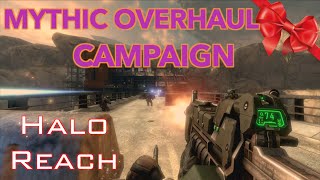 Halo Reach Mythic Overhaul Campaign