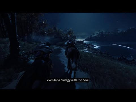 Ghost of Tsushima (Dreams Of Conquest, Liberate Numata Settlement) Walkthrough part 29