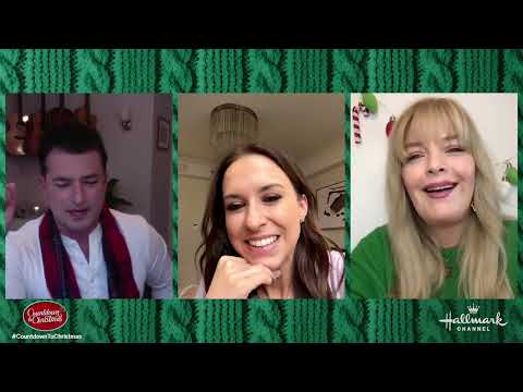 Haul Out the Holly Live with Lacey Chabert, Wes Brown and Melissa Peterman
