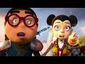Oko Lele Gravity Curse Episode 114 Season 6 Oko Lele Hindi
