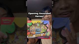 What’s inside the Ascended Heroes Deluxe Pin Collection? #pokemon #pokemontcg #packopenning