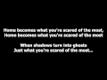 Gabrielle Aplin - Ghosts lyrics 