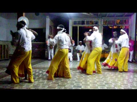 IKACHE - MERENGUE HAITIANO - AFROCUBANO -SANTIAGO DE CUBA