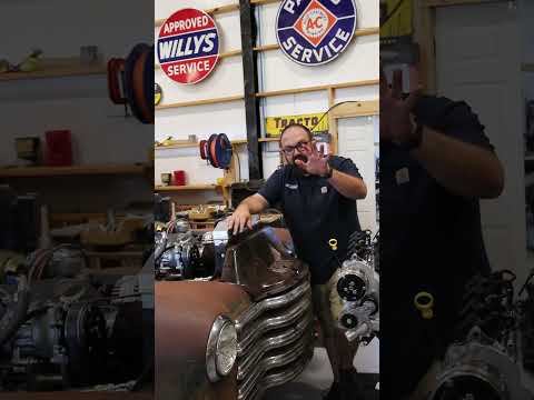 How to mount your AC compressor high and tight on your classic truck LS swap #lsswap #classictrucks