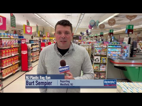 NJ Plastic Bags Ban