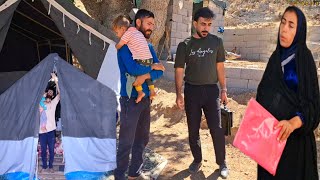 Mountain Nomad Drama: Lawyer Visits Qasem After Shocking Accusation
