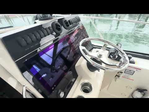 2024 Boston Whaler 325 Conquest Video