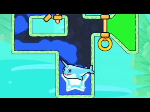 Save The Fish Fishdom / Pull the Pin  Games Level 2421 -2430Complete Android Gameplay  🐟🎏