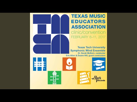 Sinfonietta for Concert Band: III. Dance Variations (Live)