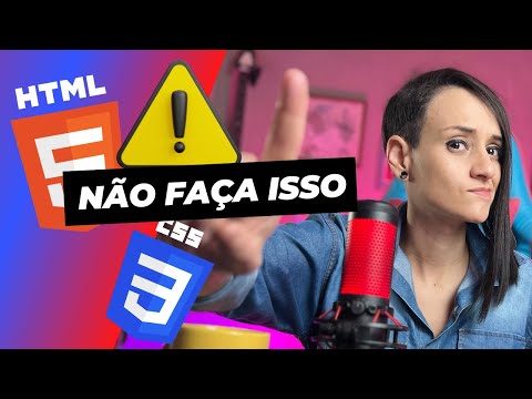 Não comece por HTML + CSS (O que não te contam sobre iniciar na programação)