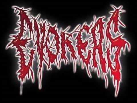 Evokers - Unforsaken The Abnormality (BRAZIL 2002)