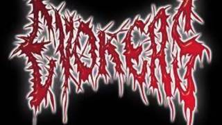 Evokers - Unforsaken The Abnormality (BRAZIL 2002)