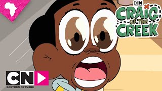 Craig of the Creek | Tadpole Evolution | Cartoon Network Africa