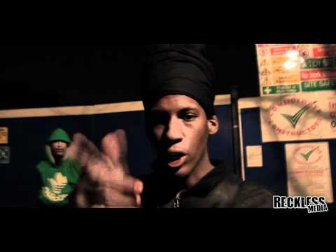 Reckless Media HD - Jah Shak - Acapella freestyle