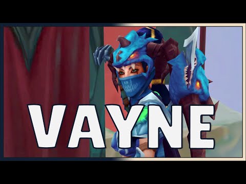 Vayne Montage | EUW High Elo