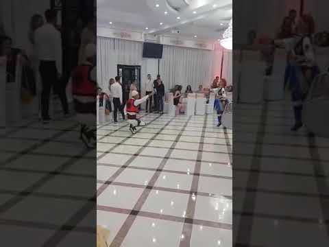 Vallja e Tropojes.Dasma e Bert Ahmetit