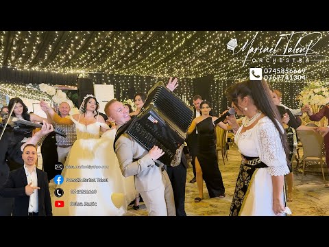❌Violeta Nicoleta Constantin❌Formatia Marinel Talent-Program de Petrecere Nunta 💍 Diana&Alin