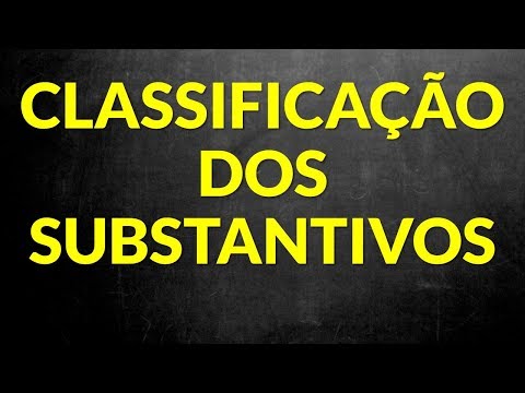 📌Classification of nouns [Prof. Alda]