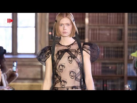 SANDY LIANG Best Looks Fall 2023 New York - Fashion Channel