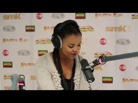 NORAA Freestyle @ Selecta Kza Reggae Radio Show 2014 Episode 1