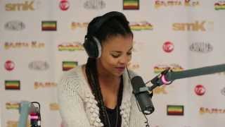 NORAA Freestyle @ Selecta Kza Reggae Radio Show 2014 Episode 1