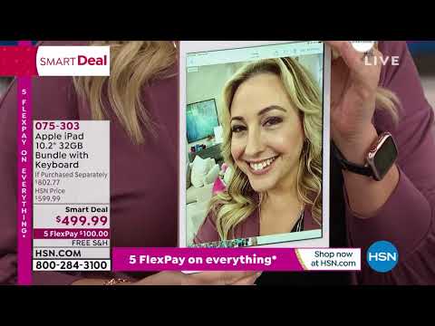 HSN | Apple Electronics Celebration 07.24.2021 - 09 PM