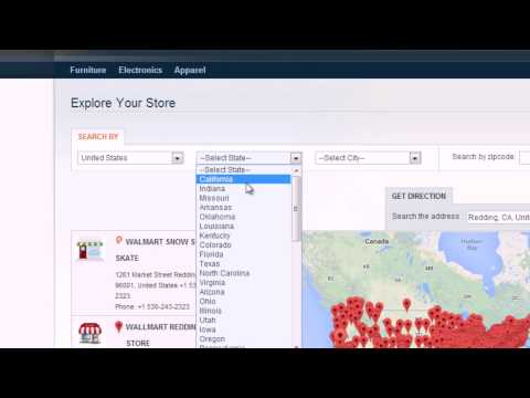Magento Store Locator Extension Tutorial Part - 1