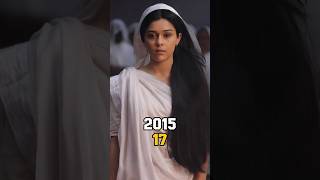 Download lagu Ishq Ka Rang Safed (2015) Cast Then and Now in 2025 #shorts #youtubeshorts #ishqkarangsafed mp3