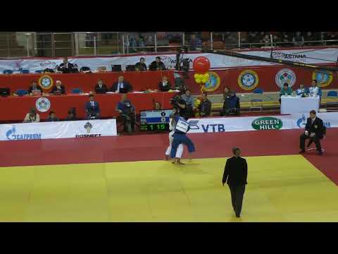 WM ALMATY 2012 63 PF VAN EMDEN Anicka NED TSEDEVSUREN Munkhzaya MGL