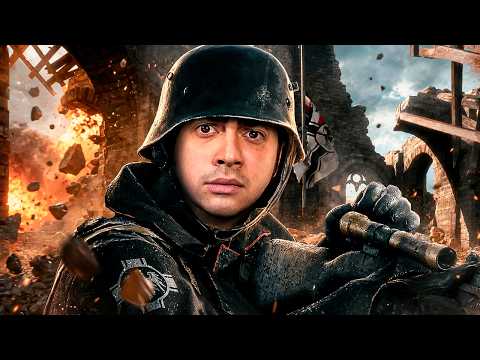 O MELHOR SNIPER DO JOGO! - BATTLEFIELD 1