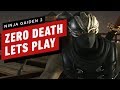 Ninja Gaiden 2: Can We Beat it Without Dying? The Beginning - IGN Plays