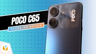 Xiaomi Poco C65: Hands-On Review