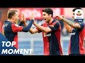 Criscito Scores Stunning Stoppage Time Winner! | Genoa 2-1 Lazio | Top Moments | Serie A