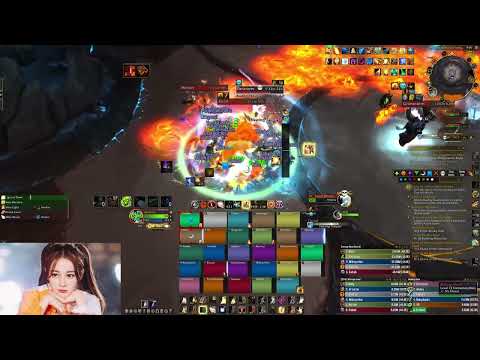 HEROIC KUROG GRIMTOTEM - VAULT OF THE INCARNATES - HOLY PALADIN POV