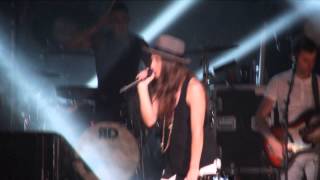 &quot;I Wanna Be Like Me&quot; Sara Bareilles | Nashville 8/24/13