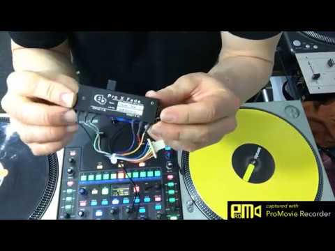 Pro X Fader... this fader came installed in a junk mixer i got for parts