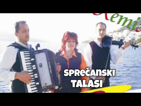 Sprečanski talasi - Dvije suze iz dva oka | uživo