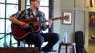 Little Wing/Lenny/Wind Cries Marry - Jacob McCaslin