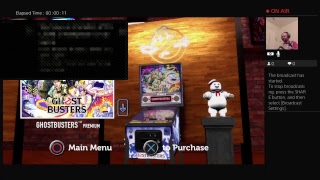 (PS4) Stern Pinball Arcade Gameplay : Part 1