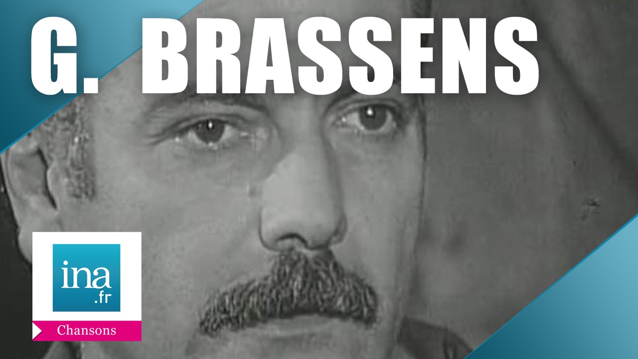 Georges Brassens - La route aux quatre chansons