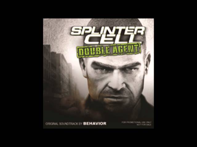 Tom Clancy's Splinter Cell Double Agent