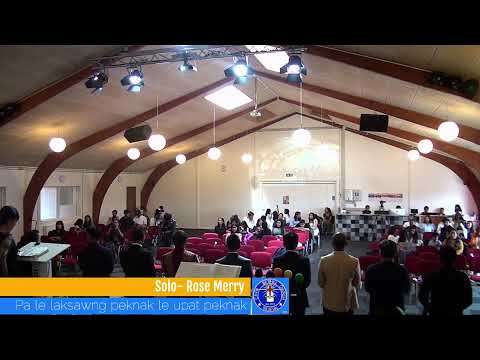 Father's Day ( Pale laksawng peknak le upat peknak) Solo. Pi Rose Merry