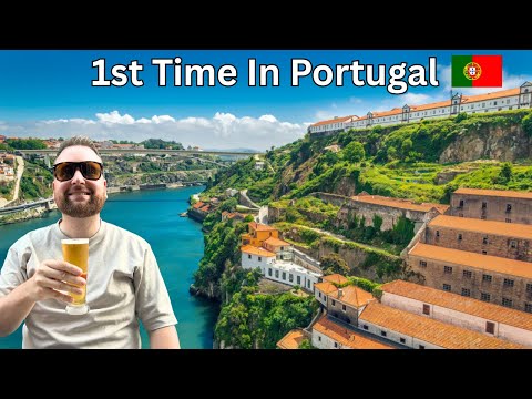 My First Impression of Porto, Portugal 🇵🇹 | Travel Vlog