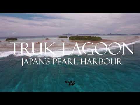 Truk Lagoon – Japan’s Pearl Harbour - Taster