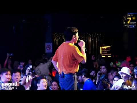 Happy Birthday 24Bar 7 Years Stam Apiwat 24.10.19