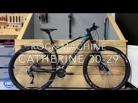 Rock Machine Catherine 30-29 2020 - - - BIKESTOCK.cz